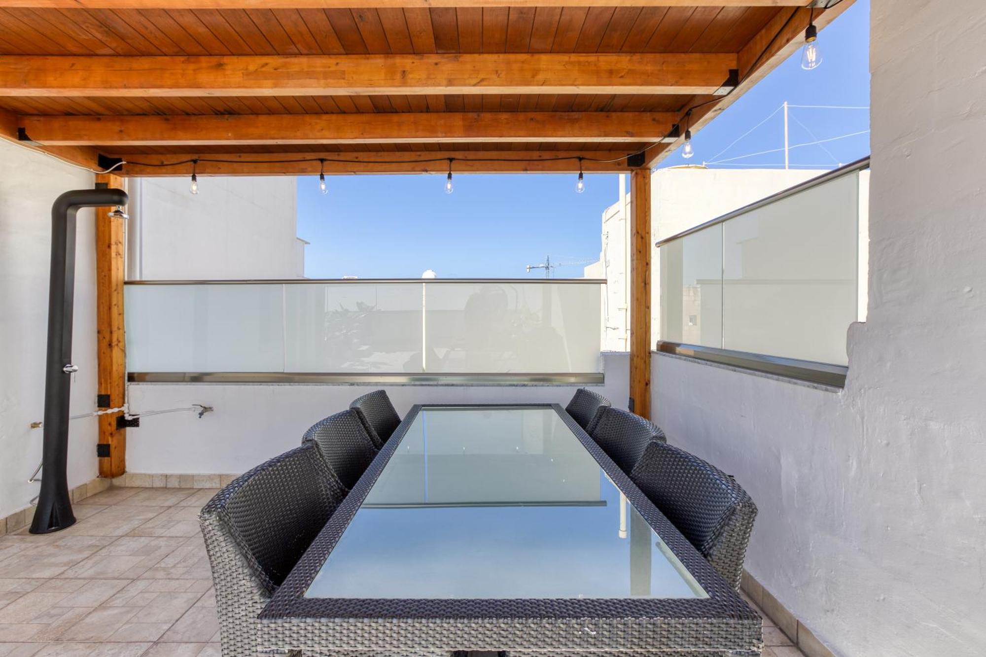Villa Sliema Luxury House Exterior foto